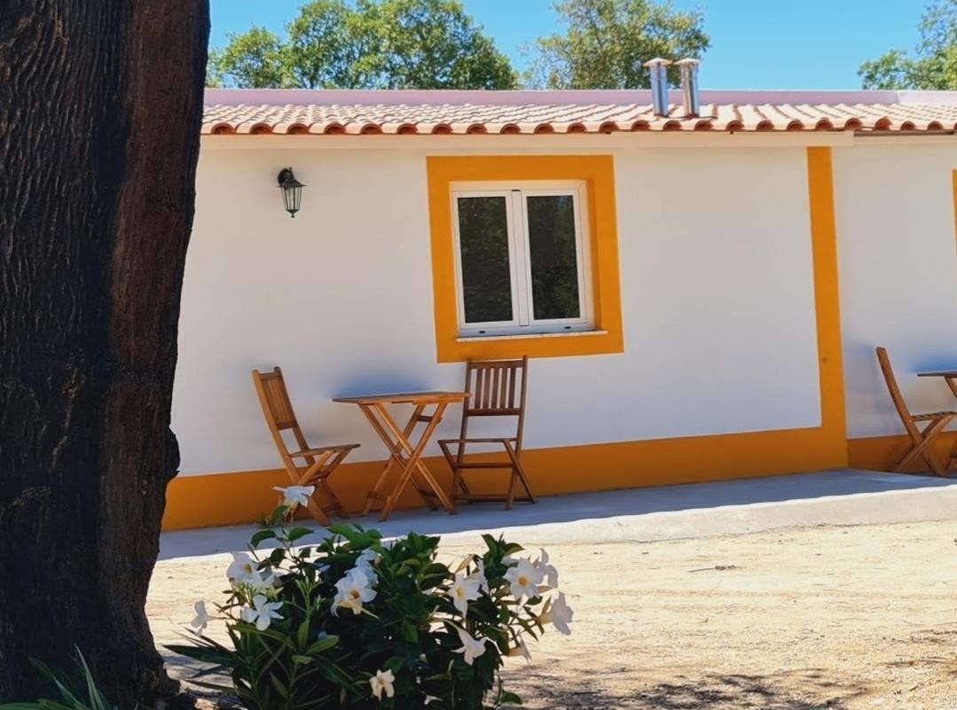 Ferienwohnung Monte Argil Montargil Exterior foto