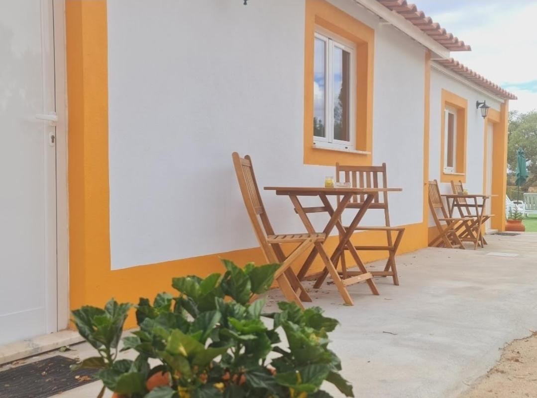 Ferienwohnung Monte Argil Montargil Exterior foto