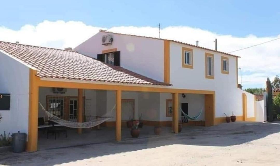 Ferienwohnung Monte Argil Montargil Exterior foto