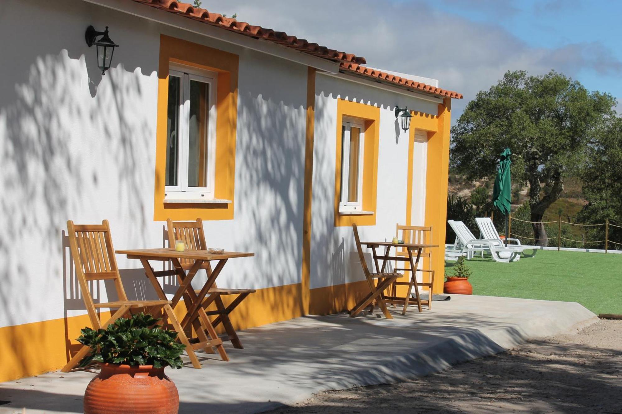 Ferienwohnung Monte Argil Montargil Exterior foto