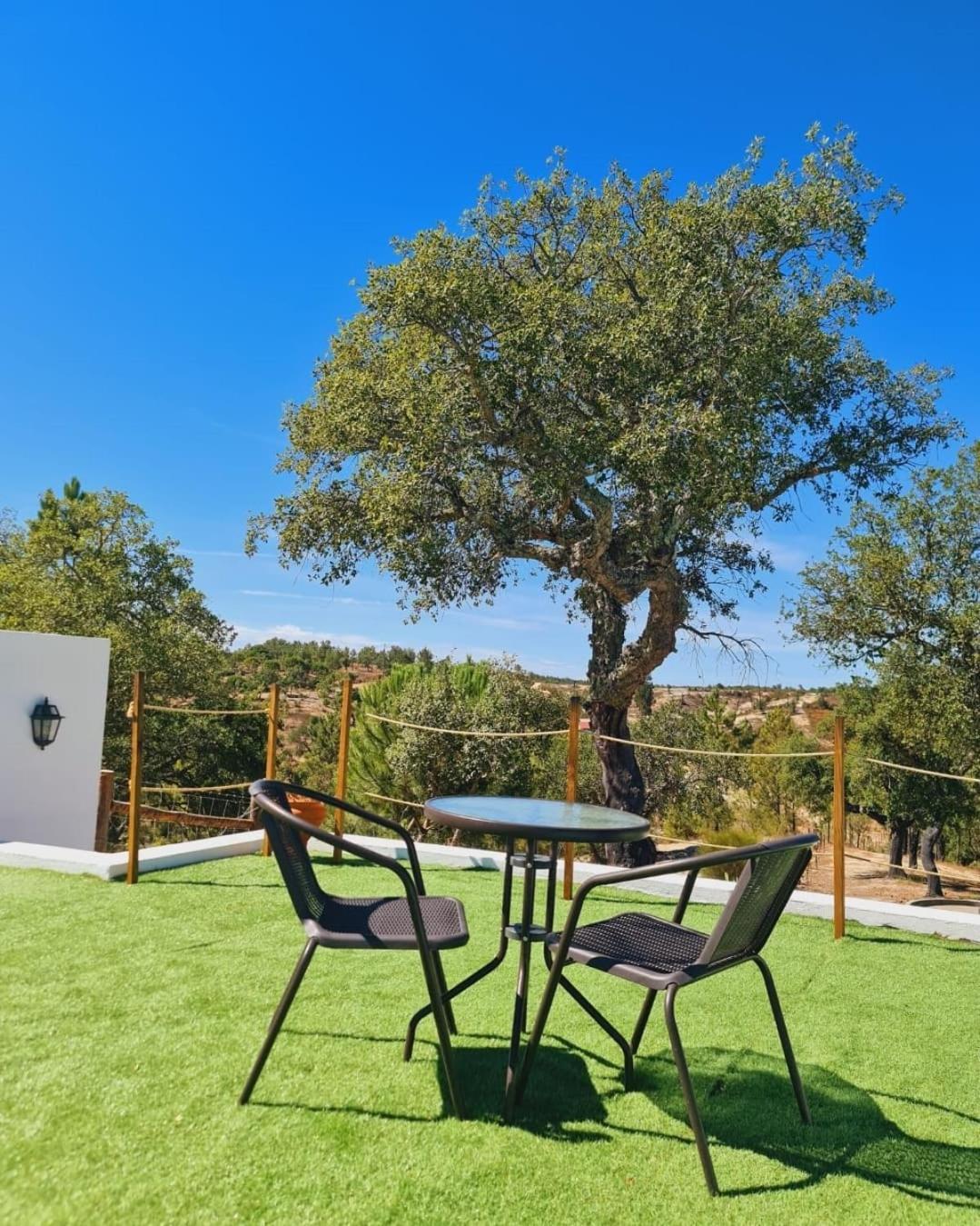 Ferienwohnung Monte Argil Montargil Exterior foto