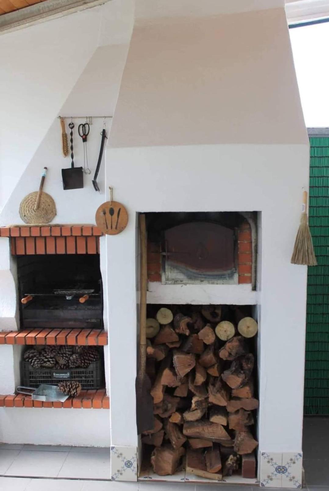Ferienwohnung Monte Argil Montargil Exterior foto